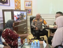 Kapolres Tegaskan Konflik Antar Ahli Waris Pasar Tambak Jangan Mengganggu Pedagang
