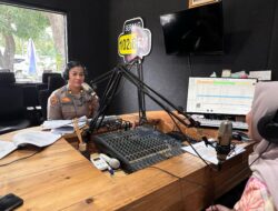 Biro SDM Polda Banten Sosialisasi Dalam Rangka Rekrutmen Polri Terpadu 2025 Cek Infonya disini