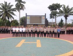 Upacara Hari Kesadaran Nasional, Ini Penekanan Kapolda Banten Kepada Personel