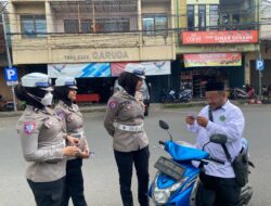 Operasi Keselamatan Maung 2025, Masyarakat Diimbau Lebih Patuh Berlalu Lintas