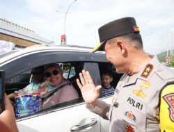 Polda Banten Sukses Amankan Arus Mudik 2025 di Pelabuhan Merak Banten yang Berlangsung Lancar dan Kondusif