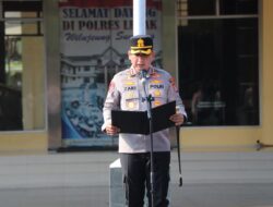 Penekanan Kapolres Lebak Polda Banten Antisipasi GU Kamtibmas di Bulan Ramadan