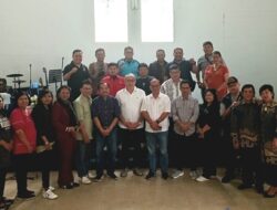 Rapat Pembentukan Koperasi Warna Merah Putih Berdikari Pewarna Indonesia Resmi Digelar