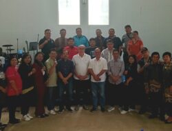Rapat Pembentukan Koperasi Warna Merah Putih Berdikari Pewarna Indonesia Resmi Digelar