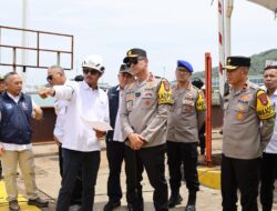 Pasca Insiden di Dermaga 6, Kapolda Banten Pastikan Penyeberangan Tetap Normal
