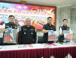 Pelaku kekerasan terhadap anak di bawah umur akhirnya tertangkap