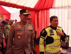 Pastikan Aman, Wakapolri Cek Wisata Pantai Anyer