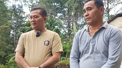 Kunjungan Perdana Bupati dan Wakil Bupati Terpilih Kab. Nias Selatan di Kecamatan Hilimegai