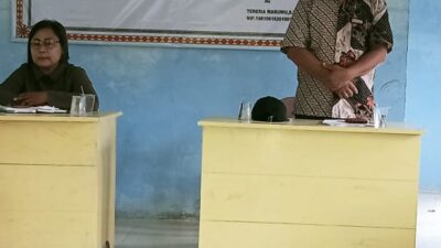 BPD Desa Ewo Soroti Kurangnya Transparansi Pengelolaan Dana Desa Tahun 2024