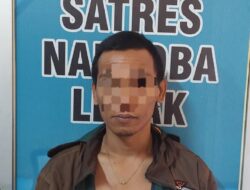Sat Narkoba Polres Lebak Polda Banten Berhasil Tangkap dan Ungkap Pelaku Kasus Pengedar Narkoba