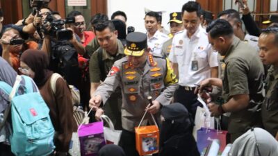 Masyarakat Puas Dengan Kinerja Kepolisian Jaga Lingkungan Saat Masa Mudik