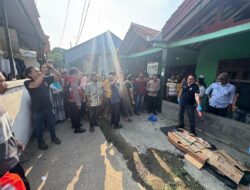 Tragis, Ungkap Hasil Autopsi Anak Kecil Terbakar di Tangerang, Polisi : Ada Kekerasan Benda Tumpul terhadap Korban