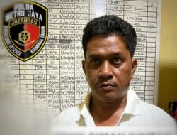 Ketua GRIB Jaya Harjamukti Ditangkap, Diduga Otak Pembakaran Mobil Polisi di Depok