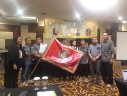 DPD GNB Kota Tangerang Dipimpin Hendrikus Zagoto, Siap Bersinergi Perangi Narkoba Lewat Pelantikan GNB Banten