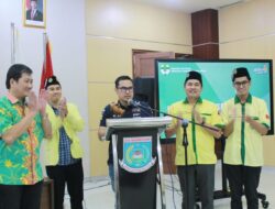 Muskomcab 2025 Jadi Momentum Kebangkitan Pemuda Katolik Tangerang Selatan