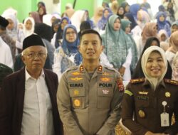 Kapolres Cilegon Hadiri Harlah 1 Abad Al-Khairiyah, Teguhkan Sinergi Dunia Pendidikan dan Keamanan