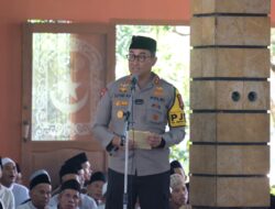 Sinergi Ulama dan Umara, Kapolda Banten Hadiri Haul ke-21 Abuya Bustomi
