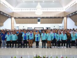 WABUP Intan Buka FLS3N dan O2SN Tingkat SD dan SMP Se-Kabupaten Tangerang