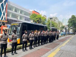 Ops Berantas Jaya 2025, Dit Samapta Polda Metro Jaya Intensifkan Patroli di Titik Rawan Kriminalitas