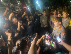Polisi Tangkap 22 Pelaku Premanisme Pedagang di Kembangan Jakarta Barat