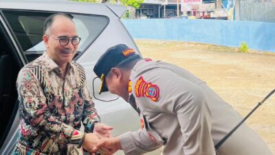Kunjungan Firman Jaya Daeli: Dorong Kolaborasi Polri dan Pembangunan Kawasan di Nias Selatan