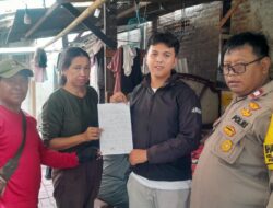 Kasus Penganiayaan di Kedaung Barat Diselesaikan dengan Restorative Justice