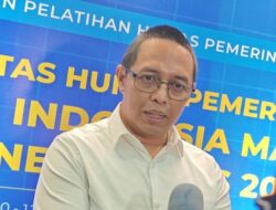 Hasan Nasbi Tetap Pimpin Kantor Komunikasi Kepresidenan (PCO)