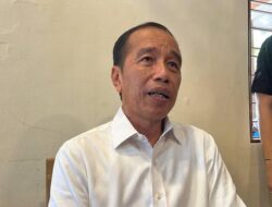 Jokowi Pertimbangkan Kalkulasi Politik Jadi Ketua Umum PSI: Jangan Sampai Daftar Tapi Kalah