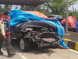 Kecelakaan di Tol Pemalang: Anggota DPR RI Alamudin Dimyati Rois Luka, Dua Asisten Meninggal Dunia