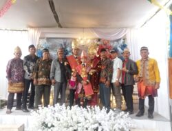 Lembaga Swadaya Masyarakat Gema Masyarakat Lokal Indonesia (GML I) Tanggamus Tunjukkan Kesolidan Dan Kekompakan Menghadiri undangan Dari Ketua DPK Kecamatan Semaka Tanggamus