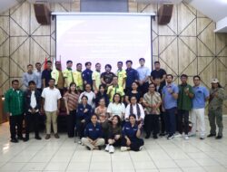Ricard Terpilih sebagai Ketua Pemuda Katolik Kota Tangerang Periode 2025–2028