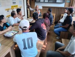 Kapolres Serang Gelar Program Pecak, Korban dan Pelaku Pengeroyokan Sepakat Berdamai