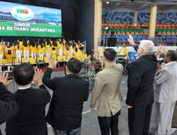 Sinode GBN Diresmikan Oleh Dirjen Bimas Kristen Kemenag RI The Great Harvest From Nusantara to The Nations