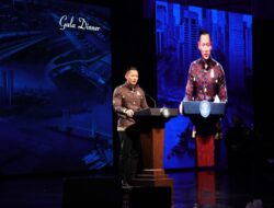 Dimomen Hangat Lintas Negara, Menko AHY: Infrastruktur Sejatinya Menyatukan, Bukan Hanya Membangun