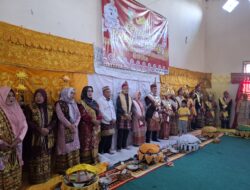 Meriahnya Di Hari Jadi Pekon Sukajaya  Ke 14 Dengan Melestarikan Budaya lokal