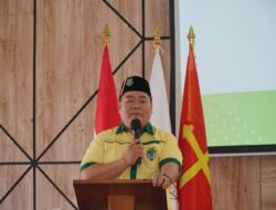 Kota Tangerang dikepung banjir, ARDO : “Pemkot mau upgrade program jadi 4G ?”