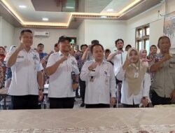 DINSOS Kota Tangerang  Peningkatan Kapasitas Kampung Siaga Bencana (KSB)