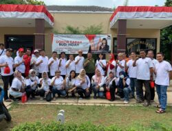 PSI – Partai Super Tbk (Kota Tangerang) mengadakan Aksi Donor Darah