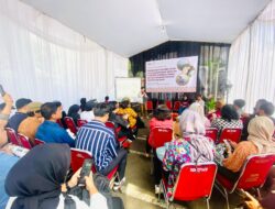 DPW IPTI Banten Turut Sukseskan Temu Rakyat Climate Justice Summit 2025