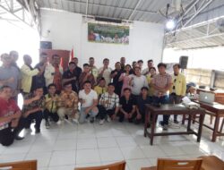 Pemuda Katolik Komcab Kabupaten Tangerang Gelar Mapenta Ke-V, Dorong Regenerasi dan Aksi Nyata Kaum Muda