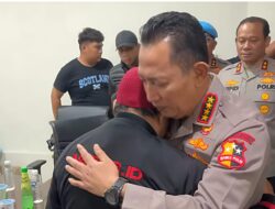 Rantis Brimob Lindas Ojol di Demo Senayan, Kapolri Minta Maaf dan Institusi Janji Usut Tuntas