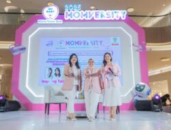 Ternyata Kunci Generasi Hebat Ada di Ibu, MY BABY Ungkap Rahasianya di Momversity 2025