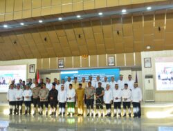 Pengukuhan Pengurus Forum Kerukunan Umat Beragama Kabupaten Tangerang Periode 2025–2030