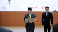 2 Pejabat Dilantik Isi OPD Yang Kosong