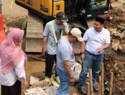 Pipa JDU Bocor Tirta Benteng Siapkan Evaluasi Penyebab Bocor guna Perbakan