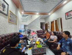 Ngobrol Akrab Bareng Penasehatnya, Pewarna Banten Makin Kompak