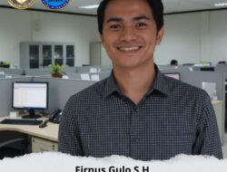 Firnus Gulo Sekretaris DPW GNB Banten: Narkoba Bukan Jalan Ninja Anak Muda!