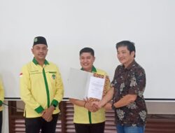 Pemuda Katolik Tangsel Resmi Dilantik, Siap Berkontribusi untuk Gereja dan Bangsa