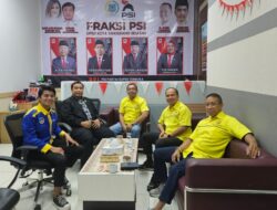 Penasehat Pewarna Banten Dapat Arahan Steven Jansen untuk Perkuat Pelayanan Publik