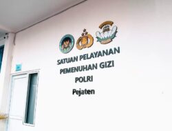 SPPG Polri Terapkan Sanitasi Terbaik Cegah Keracunan Program MBG